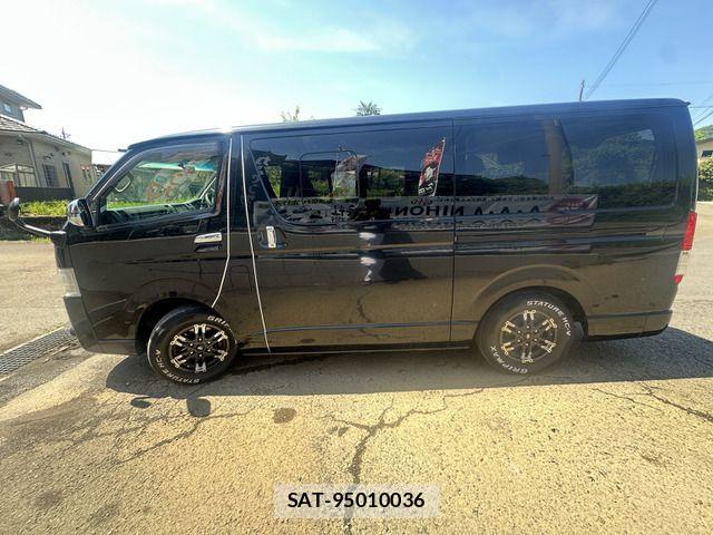 Toyota HIACE VAN 2014-03 6753625-3