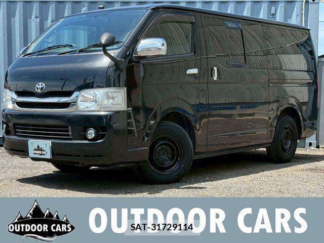 Toyota HIACE VAN 2008-12 6753629-0