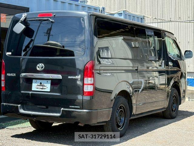 Toyota HIACE VAN 2008-12 6753629-1