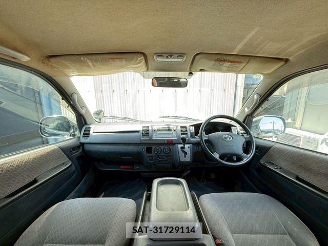 Toyota HIACE VAN 2008-12 6753629-2