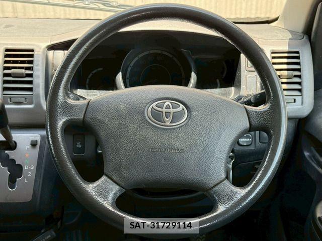 Toyota HIACE VAN 2008-12 6753629-6