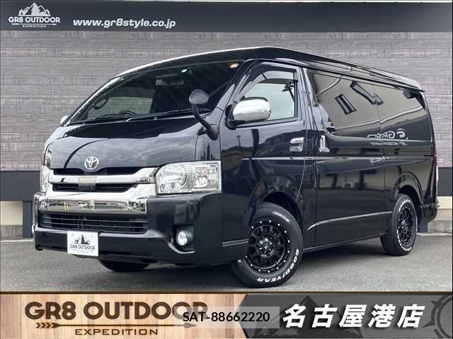 Toyota HIACE VAN 2019-09 6753622-0