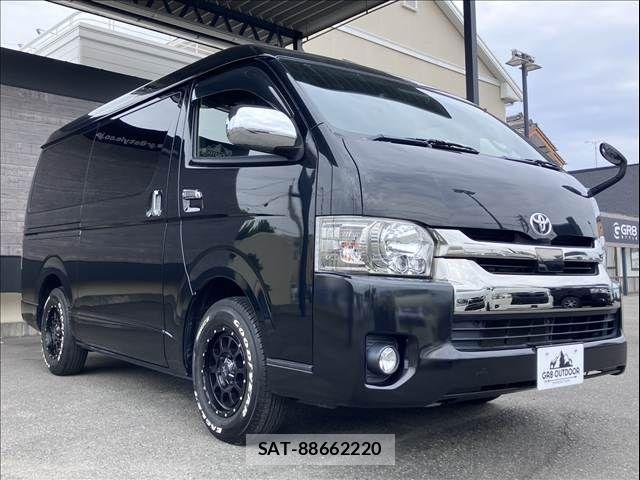 Toyota HIACE VAN 2019-09 6753622-10