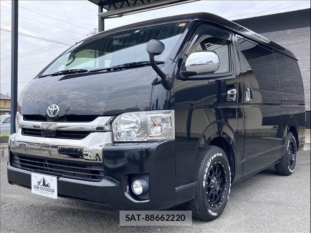 Toyota HIACE VAN 2019-09 6753622-11
