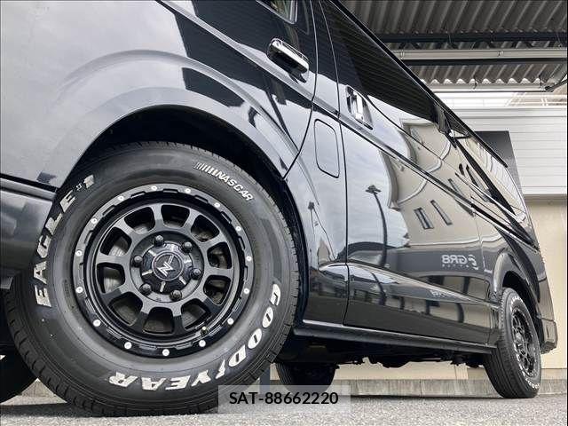 Toyota HIACE VAN 2019-09 6753622-8