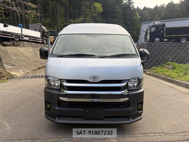 Toyota HIACE VAN 2005-03 6753624-1