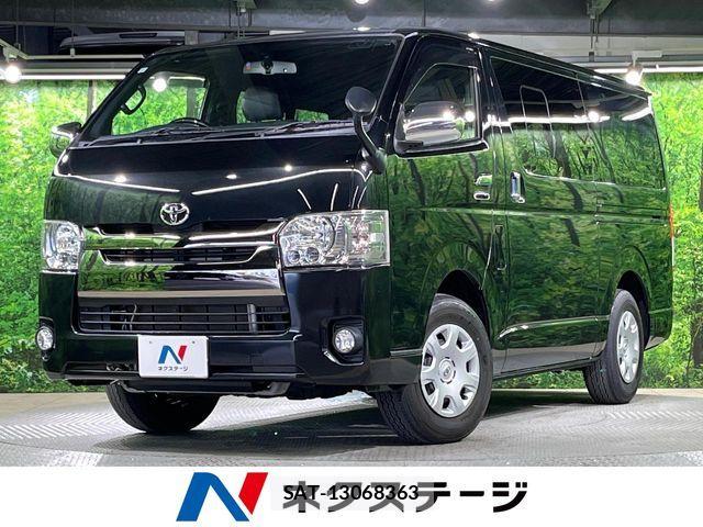 Toyota HIACE VAN 2019-07 6753621-0