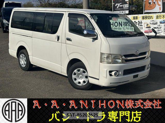 Toyota HIACE VAN 2007-07 6791727-0