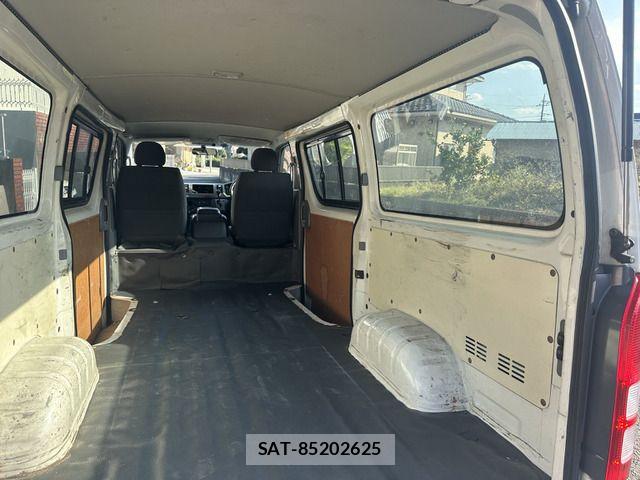 Toyota HIACE VAN 2007-07 6791727-11