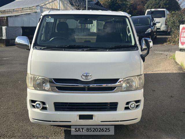 Toyota HIACE VAN 2007-07 6791727-1