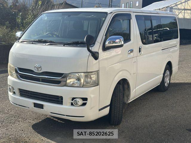 Toyota HIACE VAN 2007-07 6791727-2