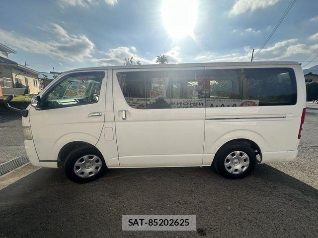 Toyota HIACE VAN 2007-07 6791727-3