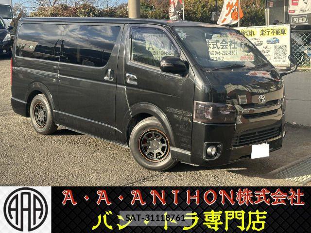 Toyota HIACE VAN 2008-11 6791726-0