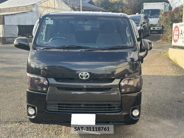 Toyota HIACE VAN 2008-11 6791726-1