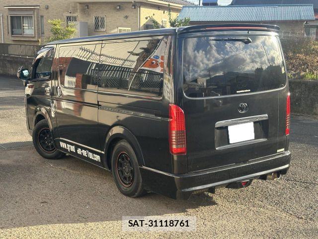 Toyota HIACE VAN 2008-11 6791726-2