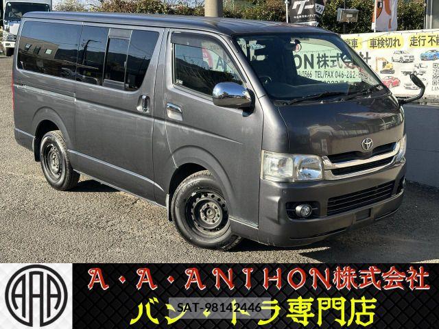 Toyota HIACE VAN 2009-10 6791731-0
