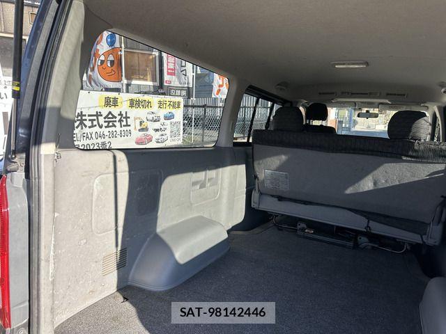 Toyota HIACE VAN 2009-10 6791731-10
