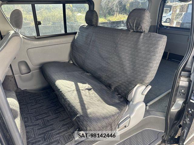 Toyota HIACE VAN 2009-10 6791731-12