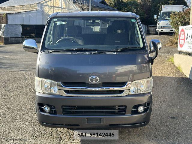 Toyota HIACE VAN 2009-10 6791731-1