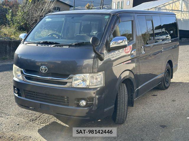 Toyota HIACE VAN 2009-10 6791731-2