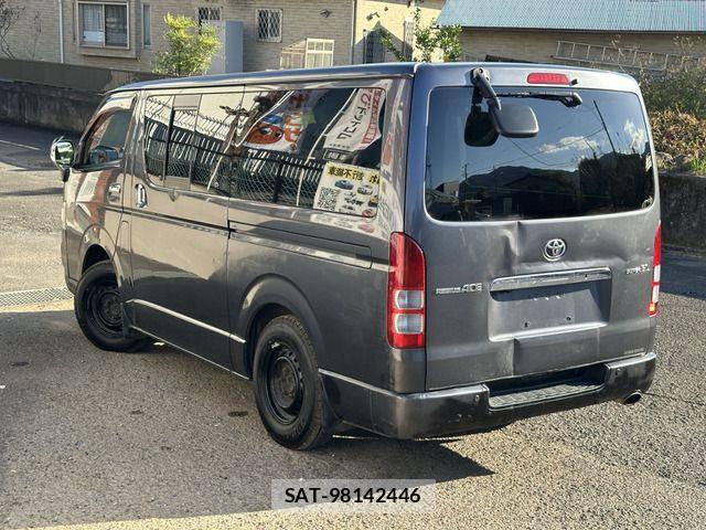 Toyota HIACE VAN 2009-10 6791731-4