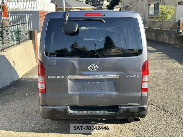 Toyota HIACE VAN 2009-10 6791731-5