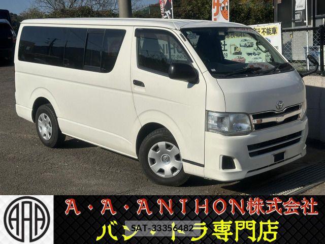 Toyota HIACE VAN 2013-03 6791730-0
