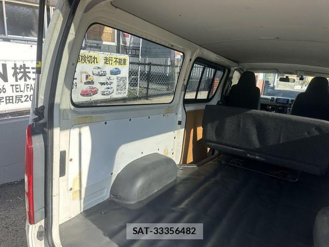 Toyota HIACE VAN 2013-03 6791730-9