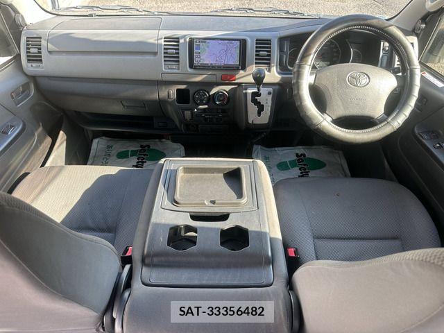 Toyota HIACE VAN 2013-03 6791730-14