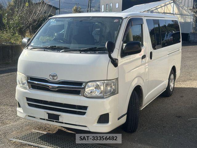Toyota HIACE VAN 2013-03 6791730-2