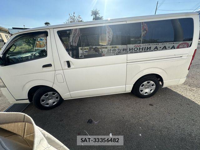 Toyota HIACE VAN 2013-03 6791730-3