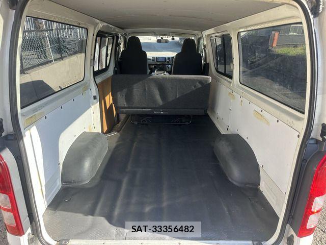 Toyota HIACE VAN 2013-03 6791730-8