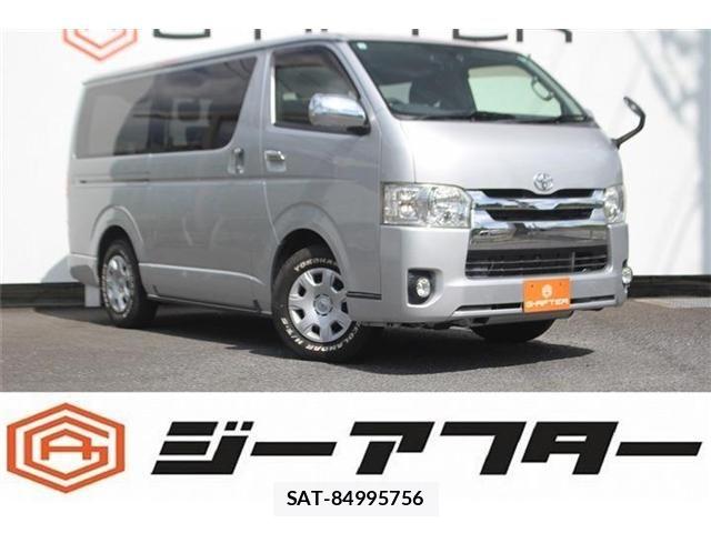Toyota HIACE VAN 2015-03 6817684-0