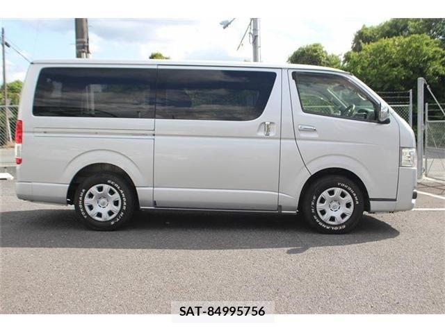 Toyota HIACE VAN 2015-03 6817684-9