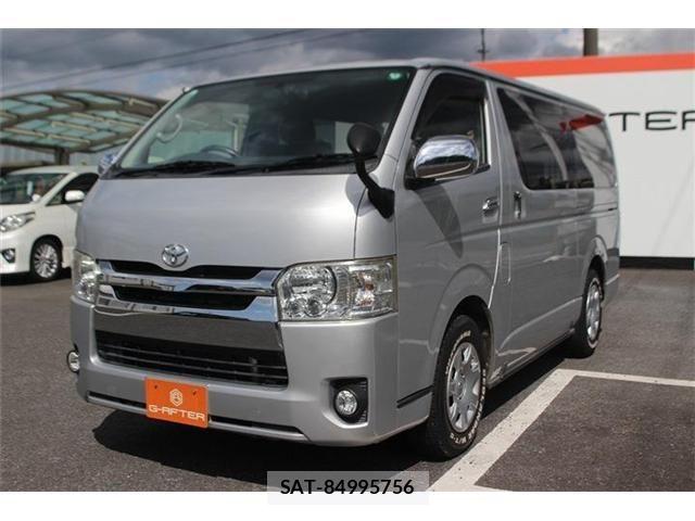 Toyota HIACE VAN 2015-03 6817684-14