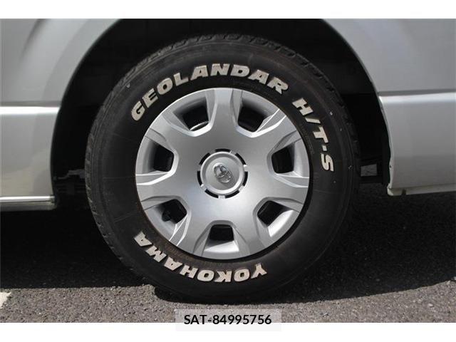 Toyota HIACE VAN 2015-03 6817684-27