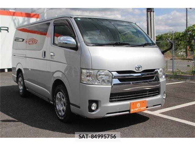 Toyota HIACE VAN 2015-03 6817684-8