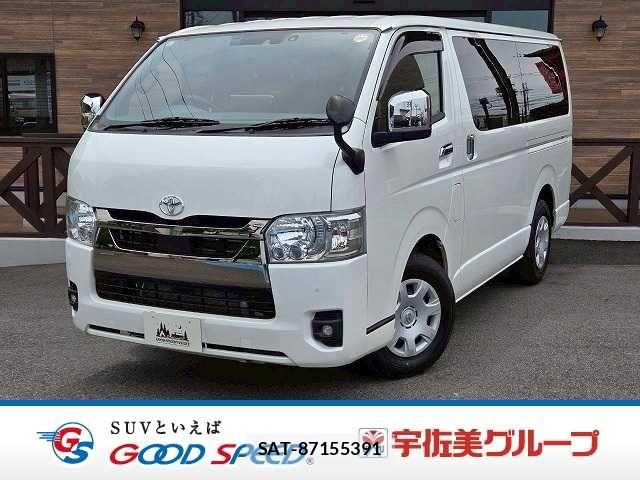 Toyota HIACE VAN 2023-06 6817678-0