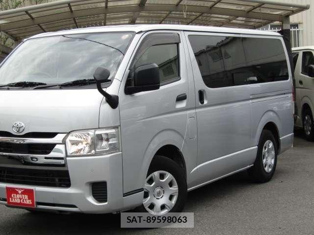 Toyota HIACE VAN 2023-08 6817681-22