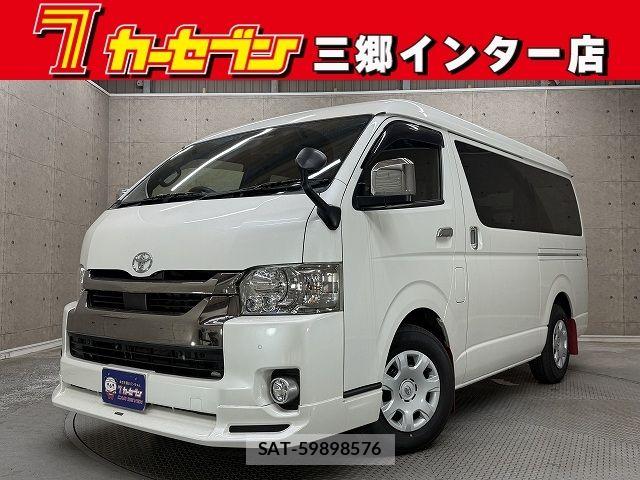 Toyota HIACE VAN 2021-09 6817674-0