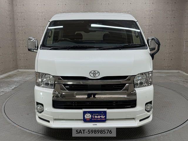 Toyota HIACE VAN 2021-09 6817674-3