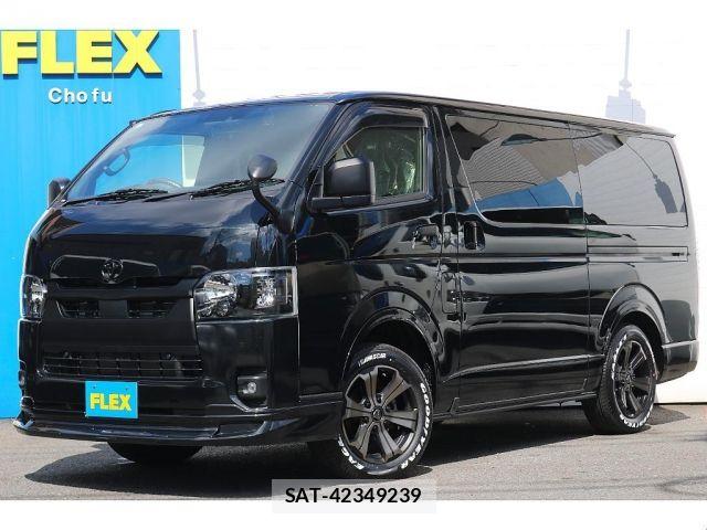 Toyota HIACE VAN 2023-01 6817663-0