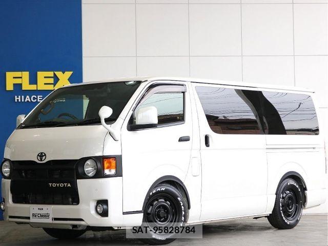 Toyota HIACE VAN 2021-01 6817665-0