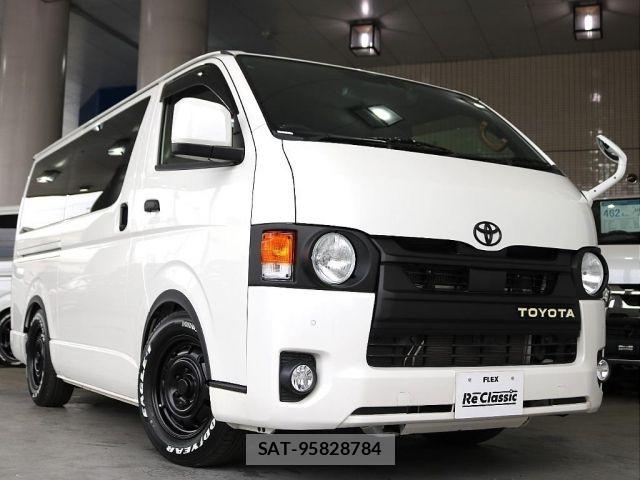 Toyota HIACE VAN 2021-01 6817665-17