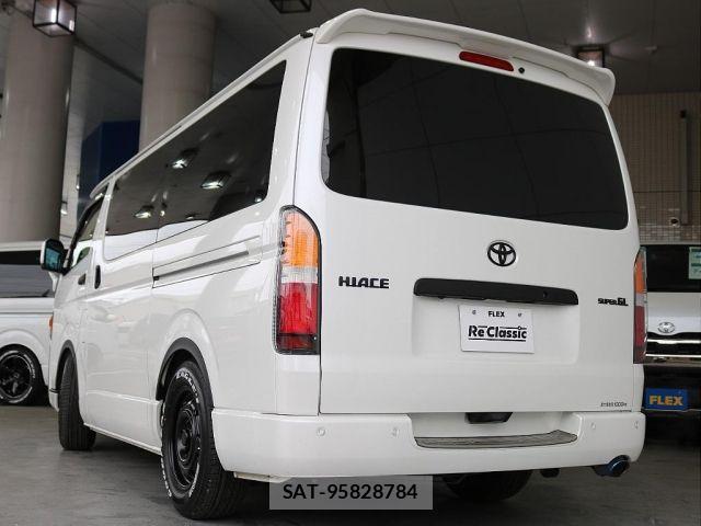 Toyota HIACE VAN 2021-01 6817665-19
