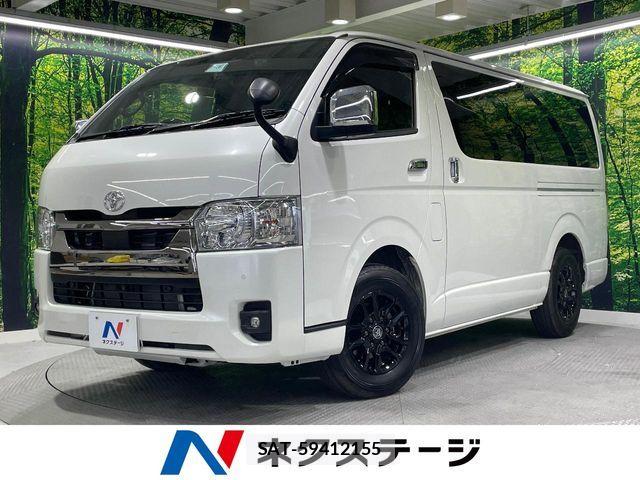 Toyota HIACE VAN 2023-03 6817671-0