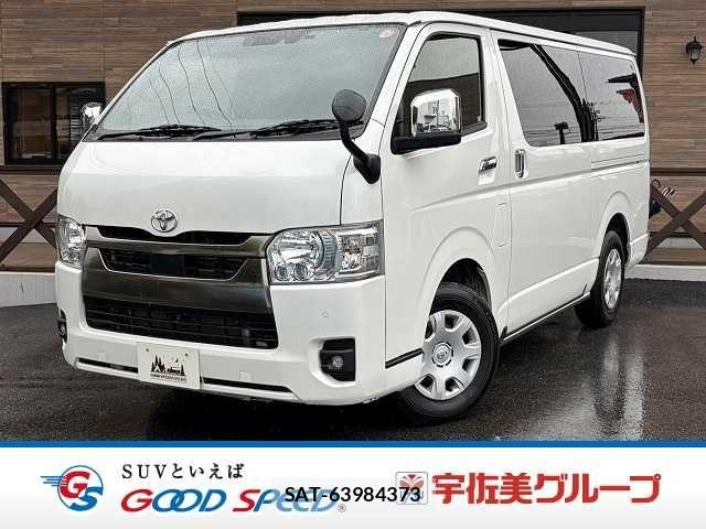 Toyota HIACE VAN 2025-02 6817664-0