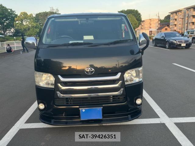 Toyota HIACE VAN 2014-03 6914607-0