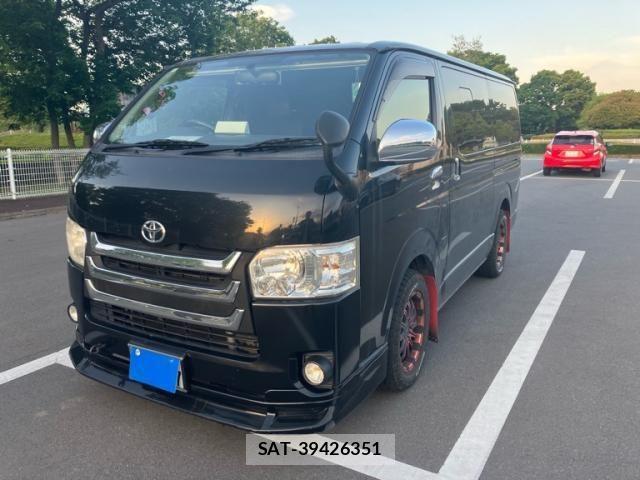 Toyota HIACE VAN 2014-03 6914607-1
