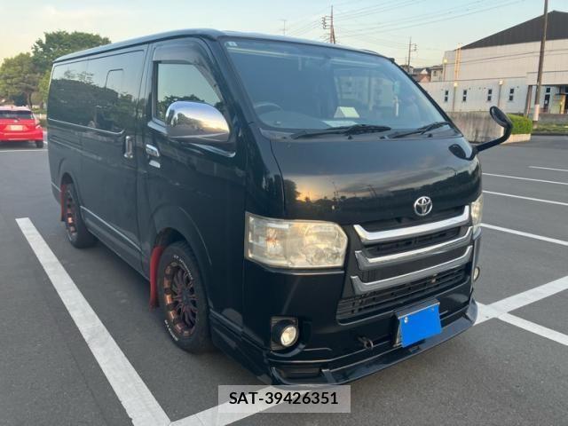 Toyota HIACE VAN 2014-03 6914607-2
